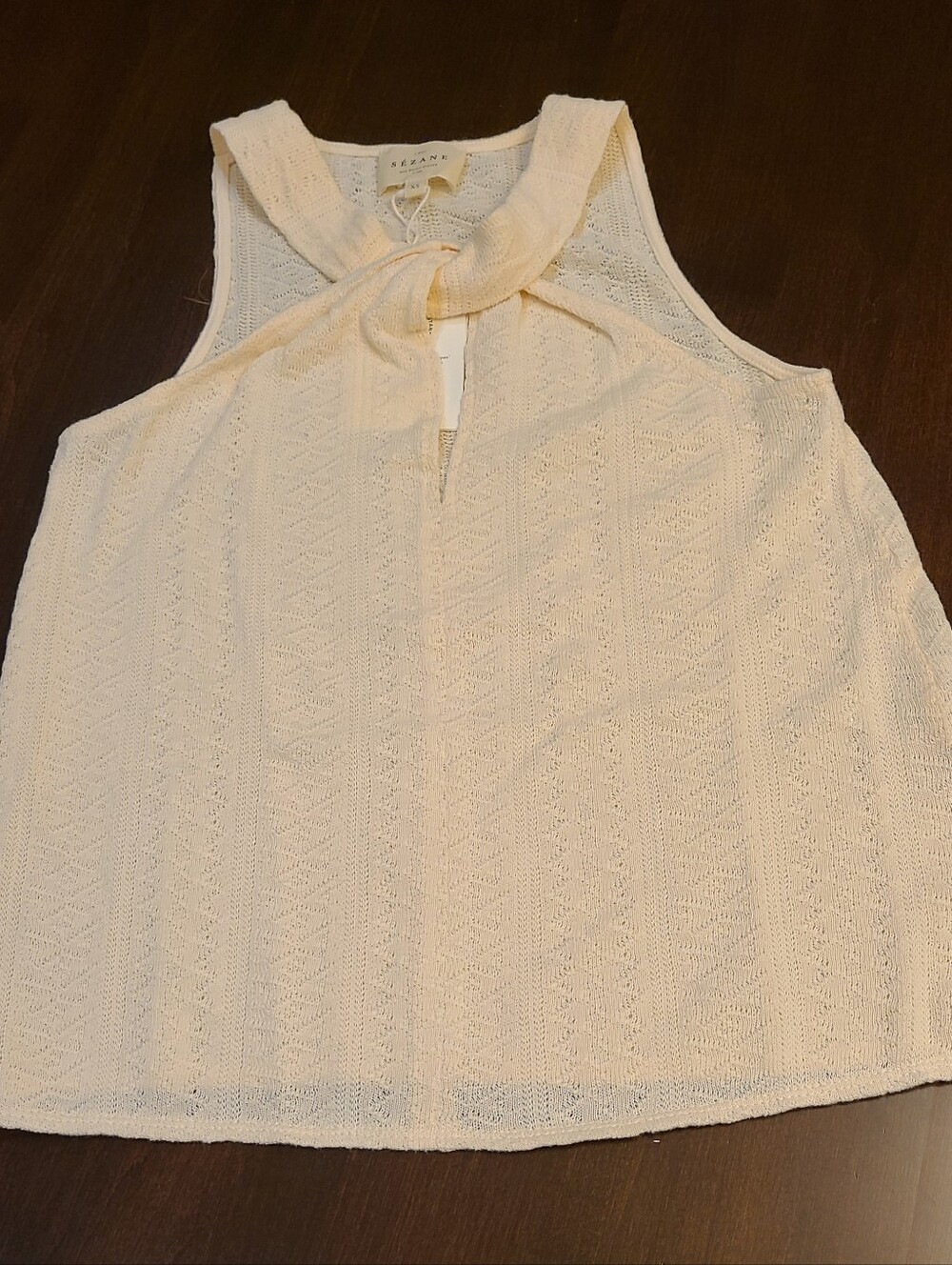 Sezane Top - Picture 7 of 8